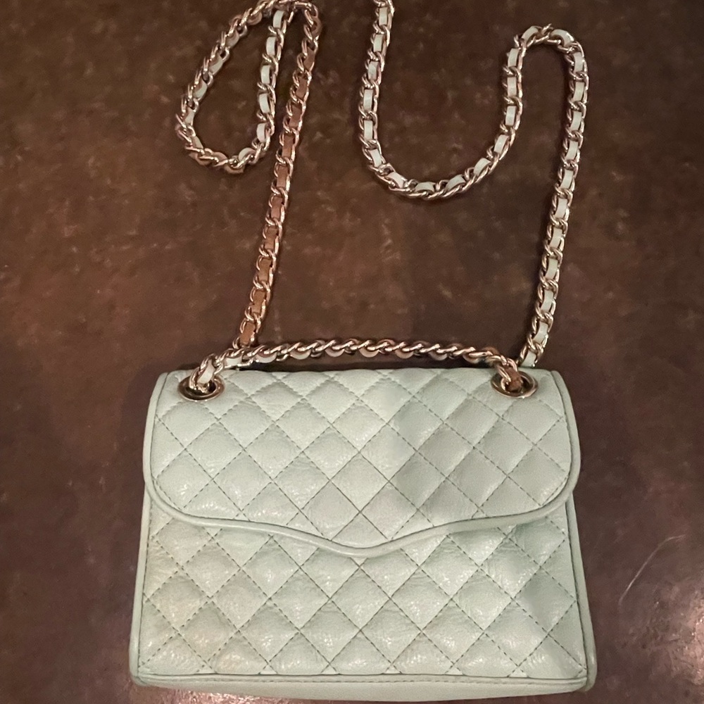 Rebecca Minkoff quilted bag